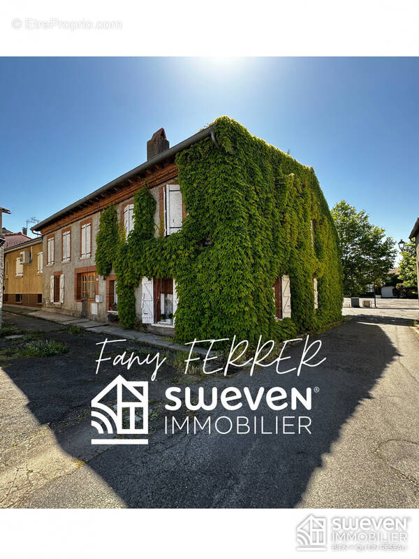 Maison à RIEUMES