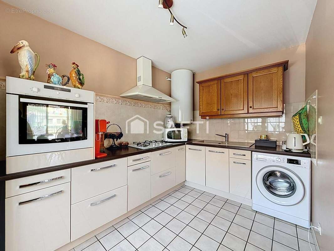 Appartement 43 m² à Aoste  - photo 2