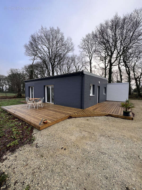 Maison à PLOREC-SUR-ARGUENON