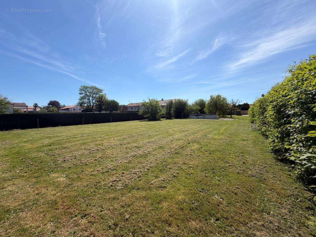Terrain constructible, Loublande ( Mauléon), 1152 m2 - photo 5