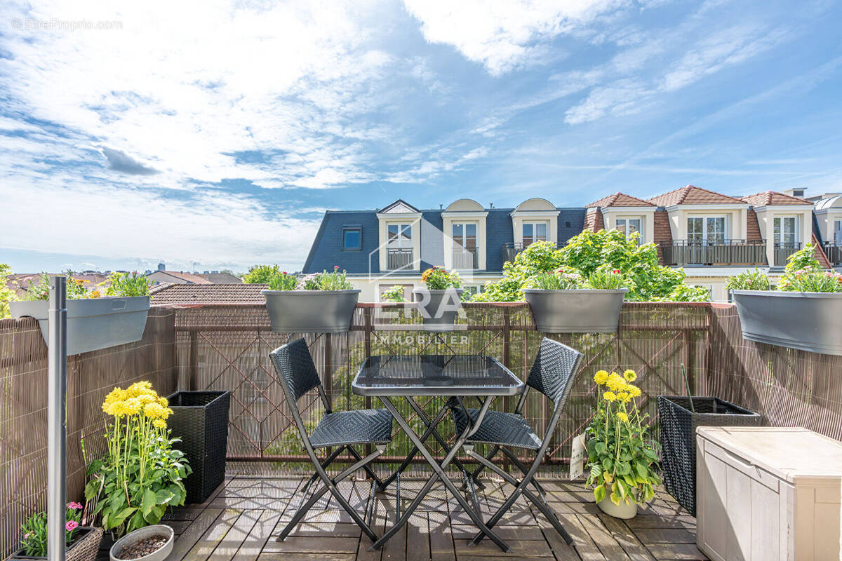 Appartement à VILLIERS-SUR-MARNE