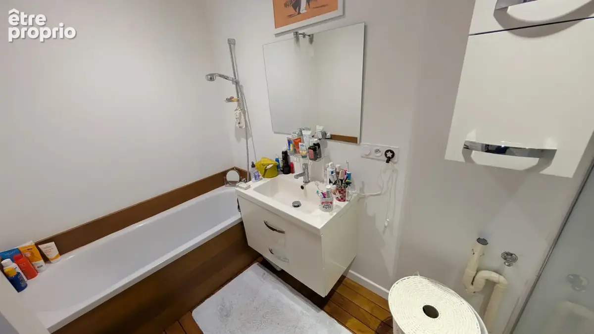 Sublime appartement atypique au charme fou en centre ville - photo 11