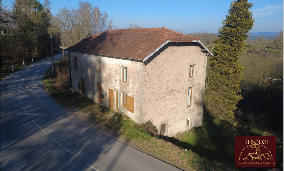 Maison à HADOL