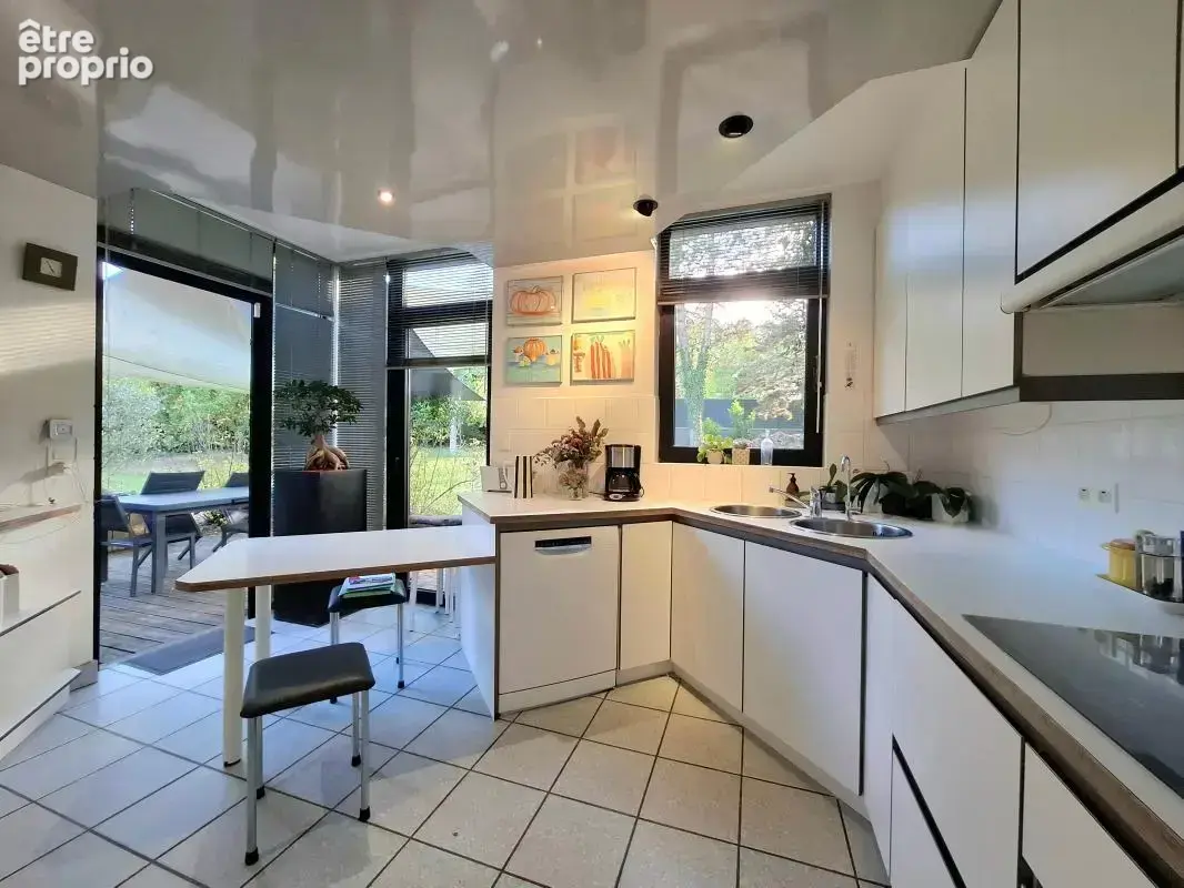 Charmante maison d'architecte au calme ! - photo 6