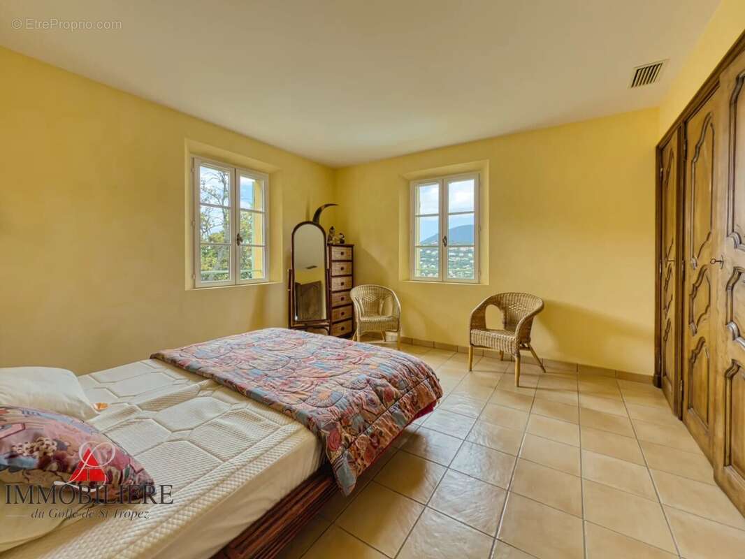 Maison à CAVALAIRE-SUR-MER