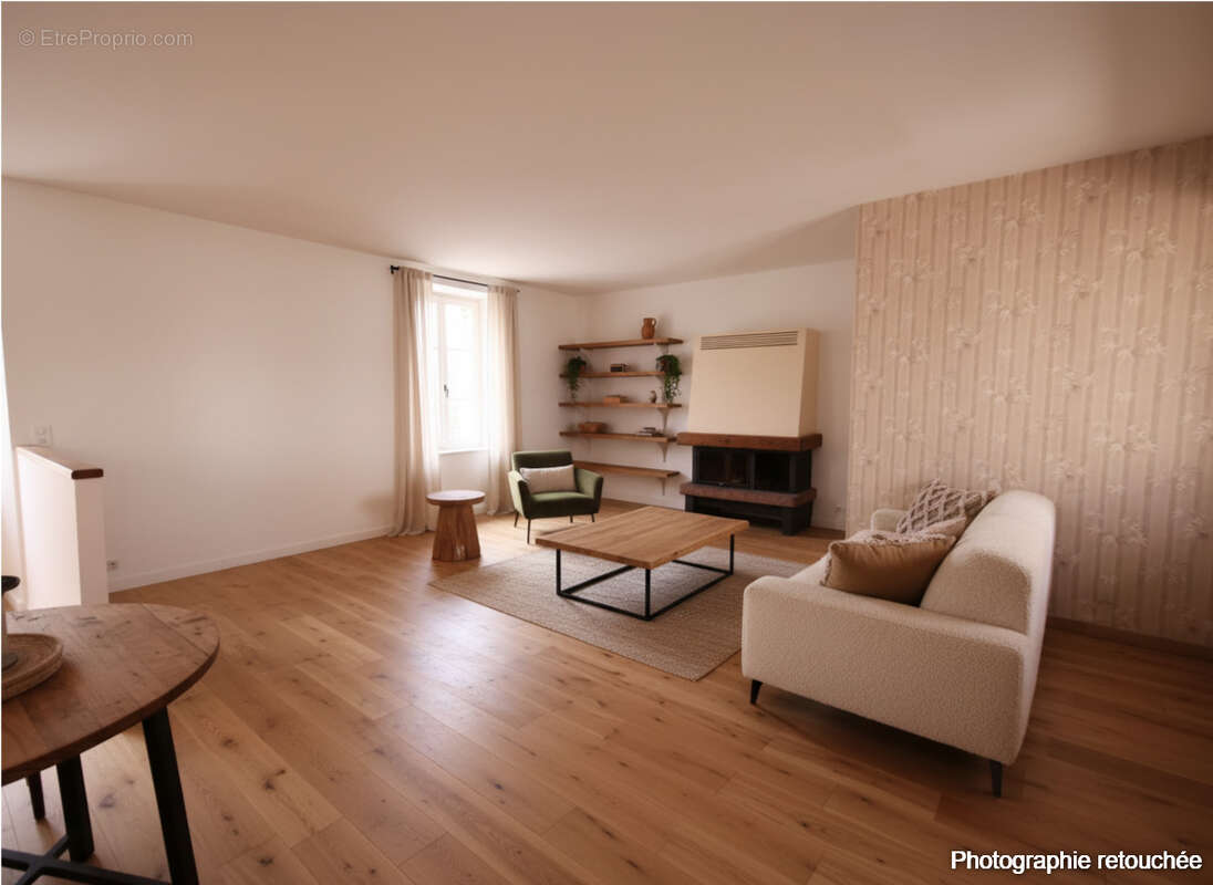 Maison de village à rénover. - photo 3