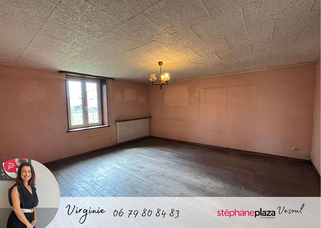 Maison à Melisey - photo 3