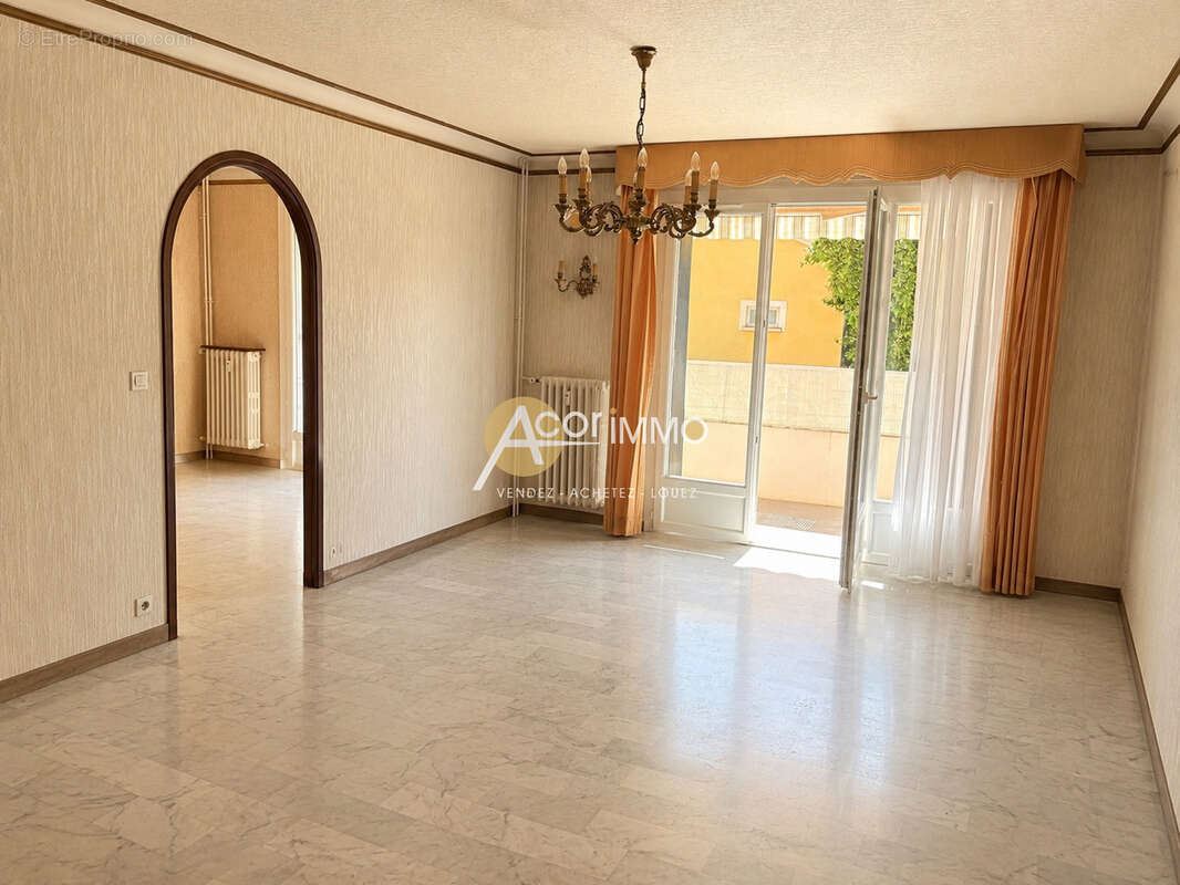 Appartement à TOULON