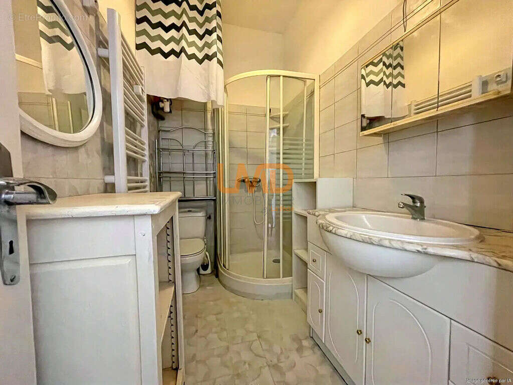 Maison à VILLENEUVE-LES-BEZIERS