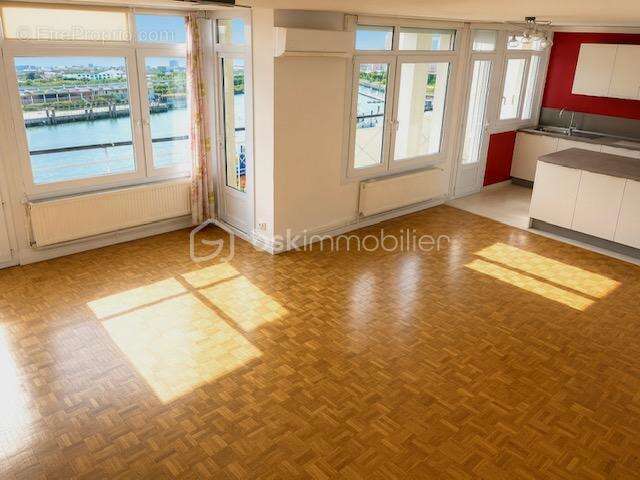 Appartement à BOULOGNE-SUR-MER
