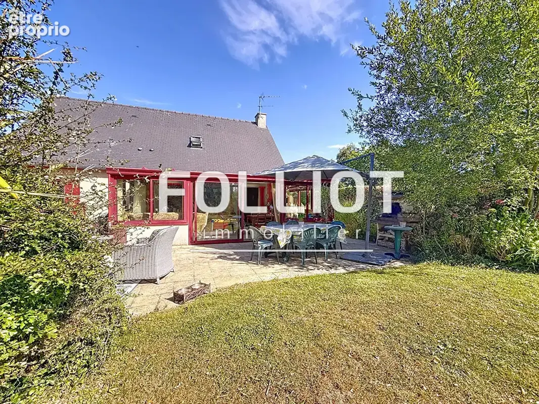 A vendre Maison à vendre à Saint-Aubin-des-Préaux - photo 17