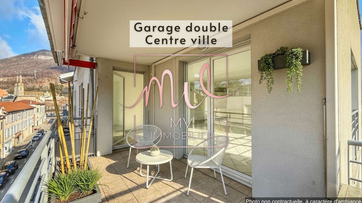 Appartement à VOIRON