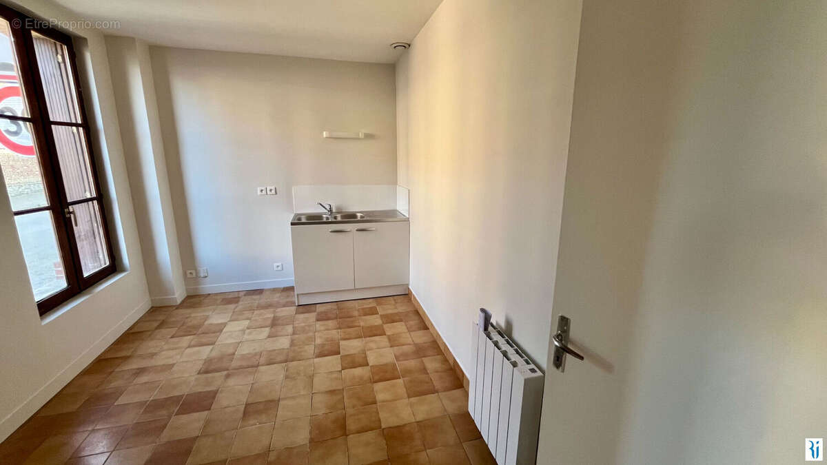 Appartement à CAUDEBEC-LES-ELBEUF