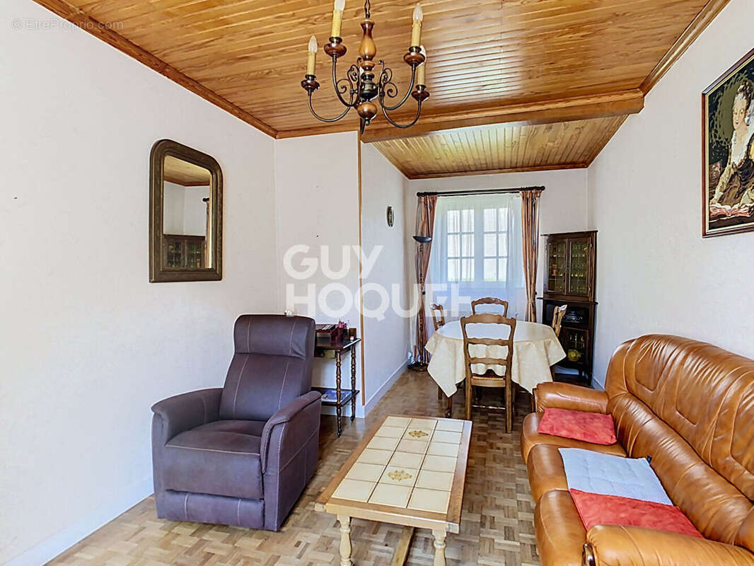 Maison 4 pièces à vendre à Vaumoise - Réf 3183 - photo 2