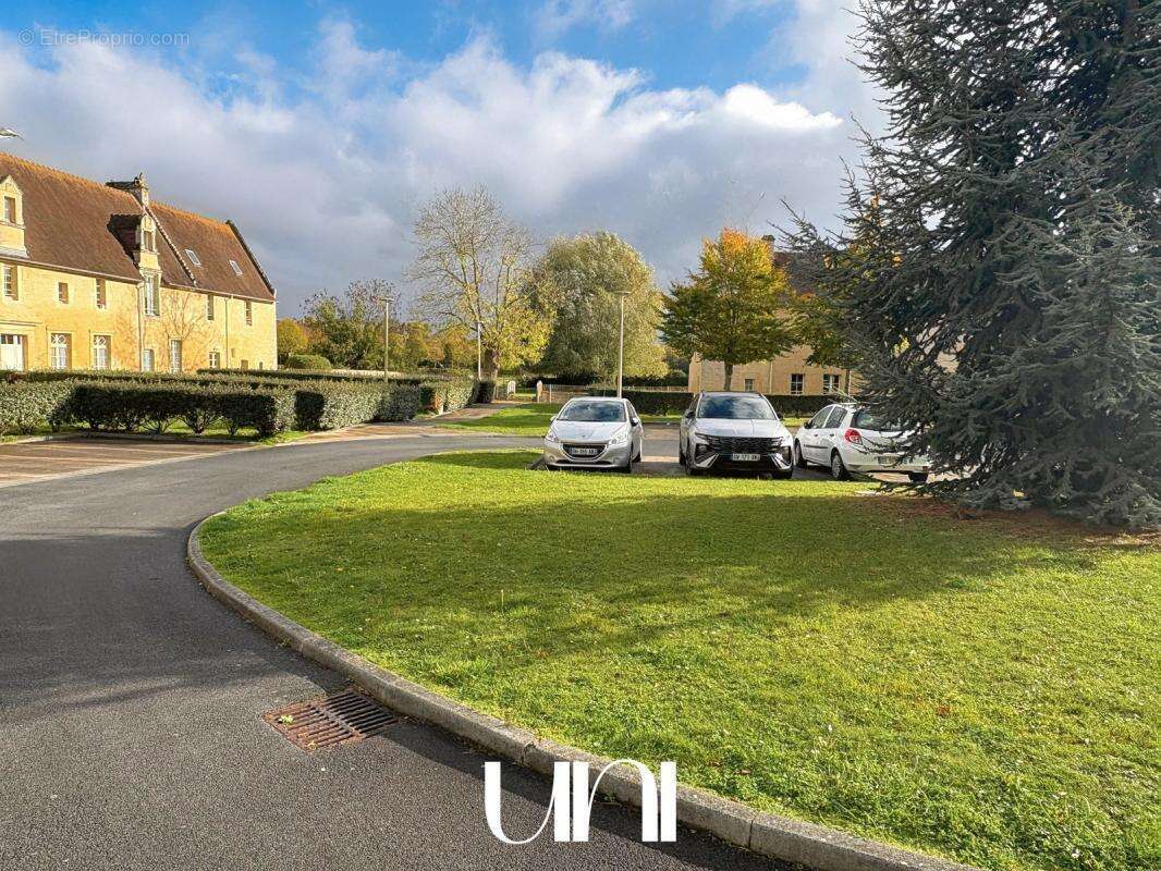 Appartement à BRETTEVILLE-SUR-ODON