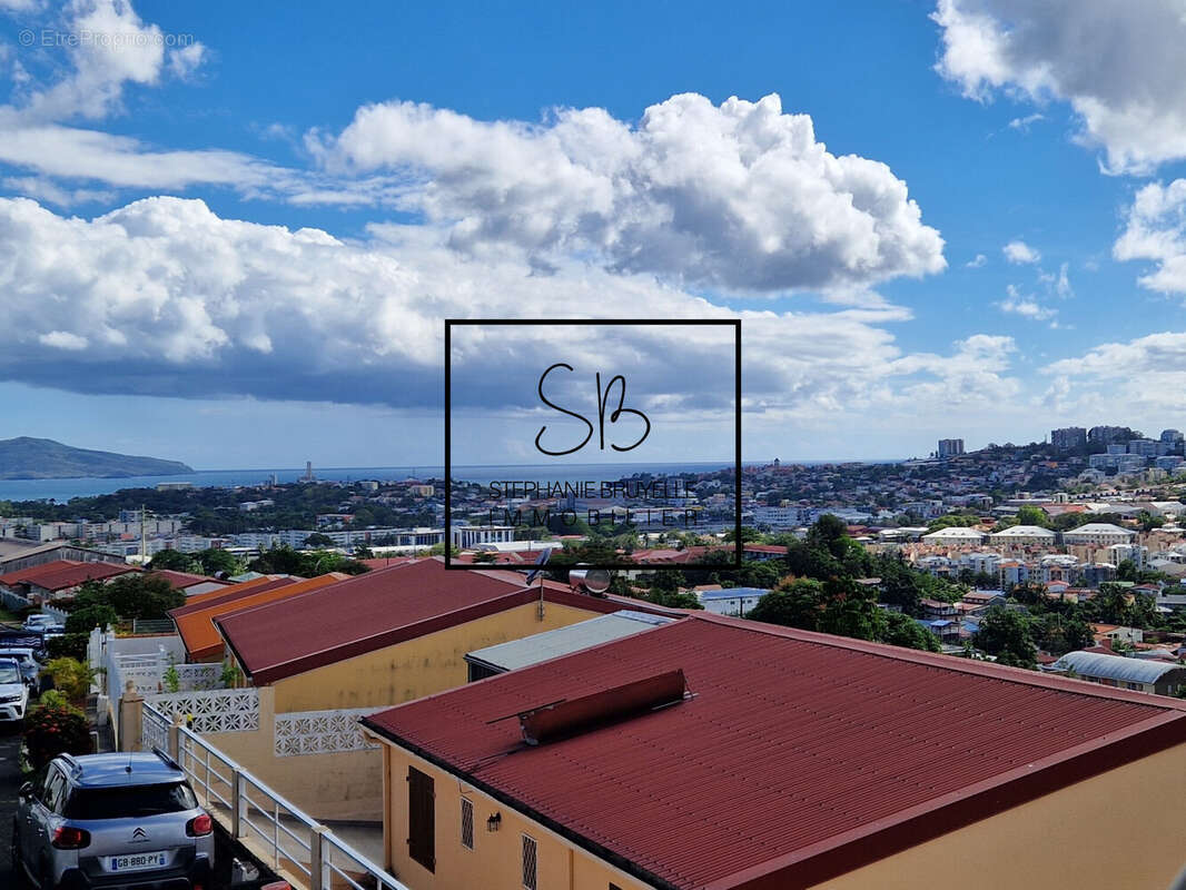 Appartement à FORT-DE-FRANCE