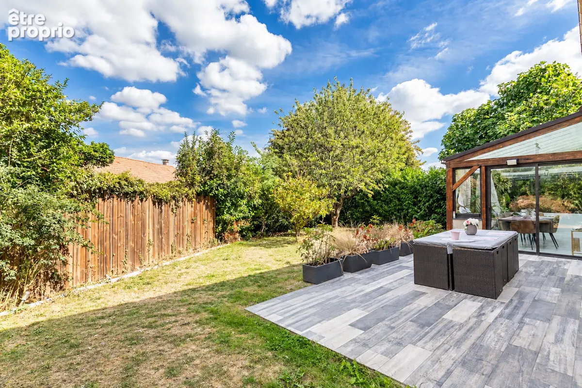 Maison 184m² à verrières-le-buisson - photo 17