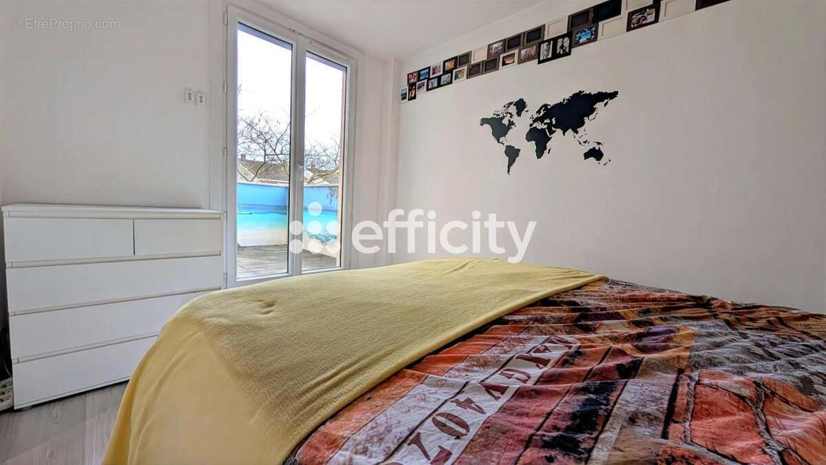 Appartement à LOGNES
