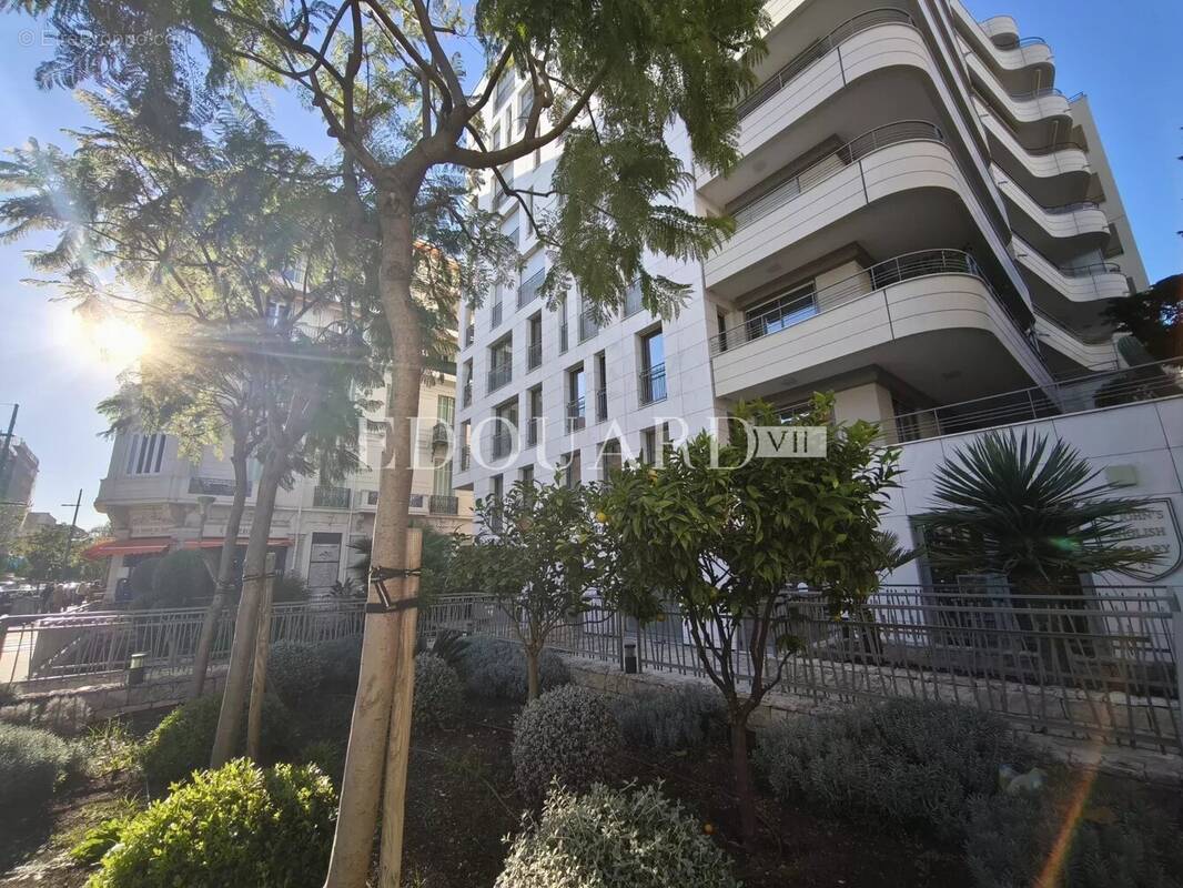 Appartement à MENTON