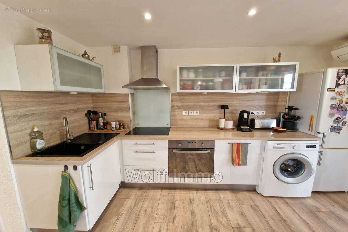 Appartement à CANET-EN-ROUSSILLON