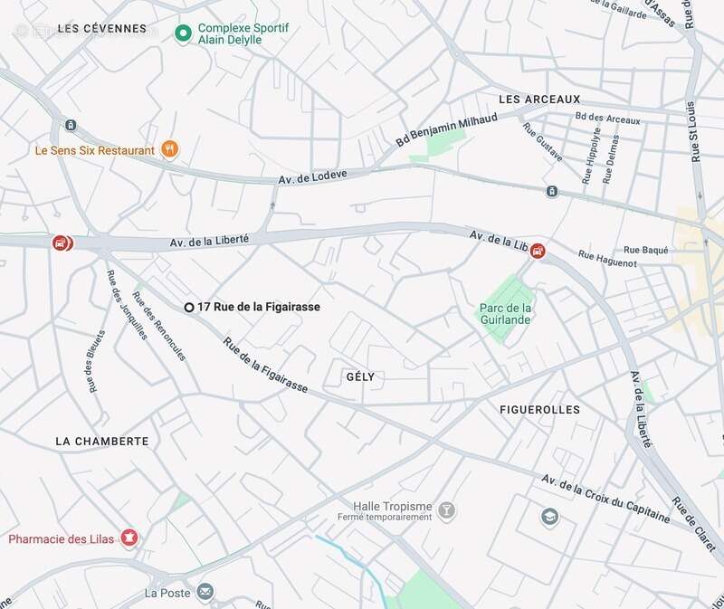 Appartement à MONTPELLIER