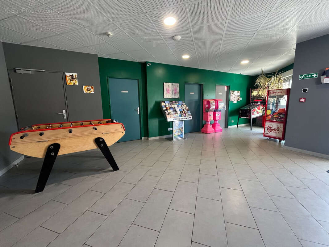 Appartement à LE BARCARES