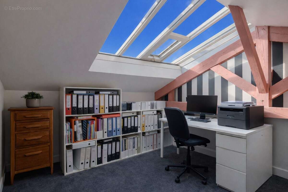 Maison à VILLEURBANNE
