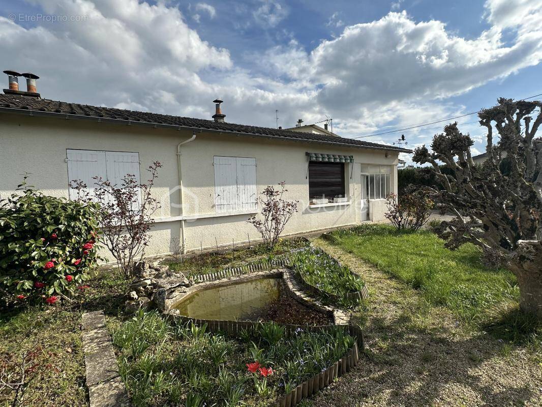 Maison à TOURS
