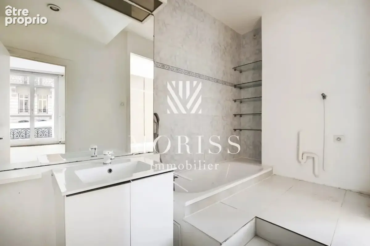 Appartement trois pièces - rue de paris - charenton-le-pont - photo 6