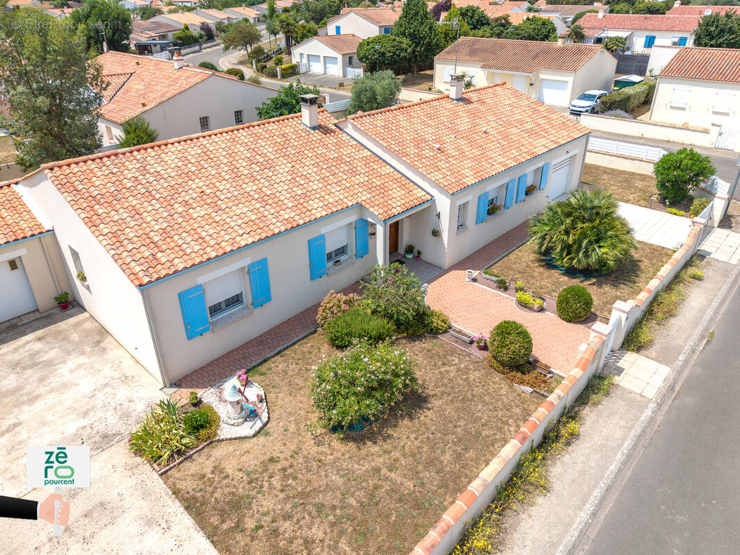 Maison à ANGLES