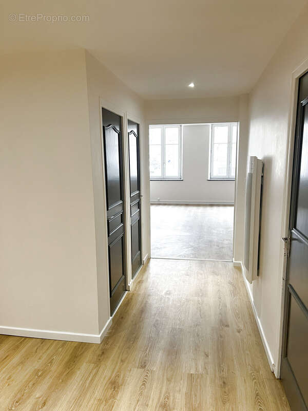 Appartement à TOUL