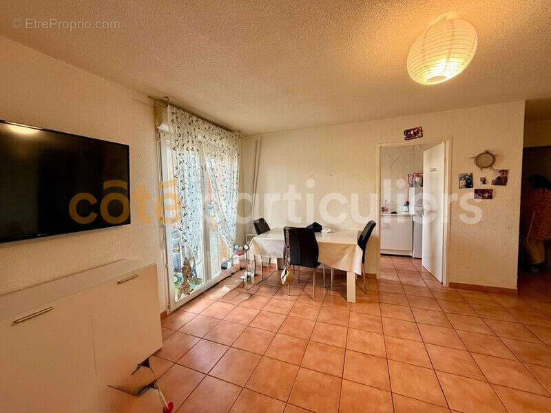 Appartement à BERRIAC