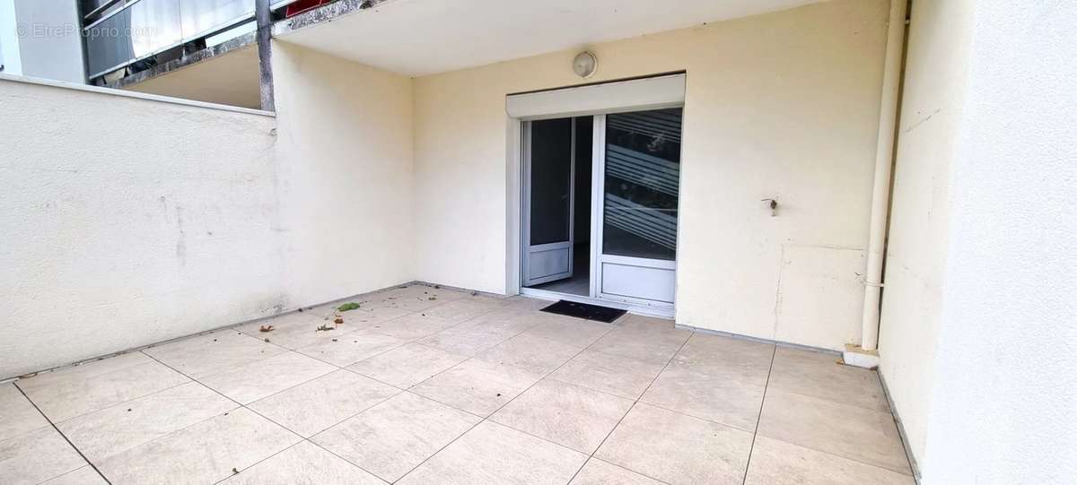 Appartement à LIVRY-GARGAN