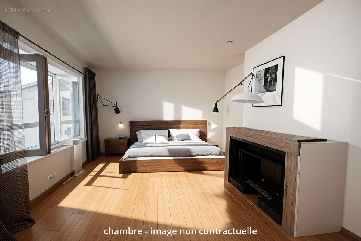 Appartement à LYON-2E