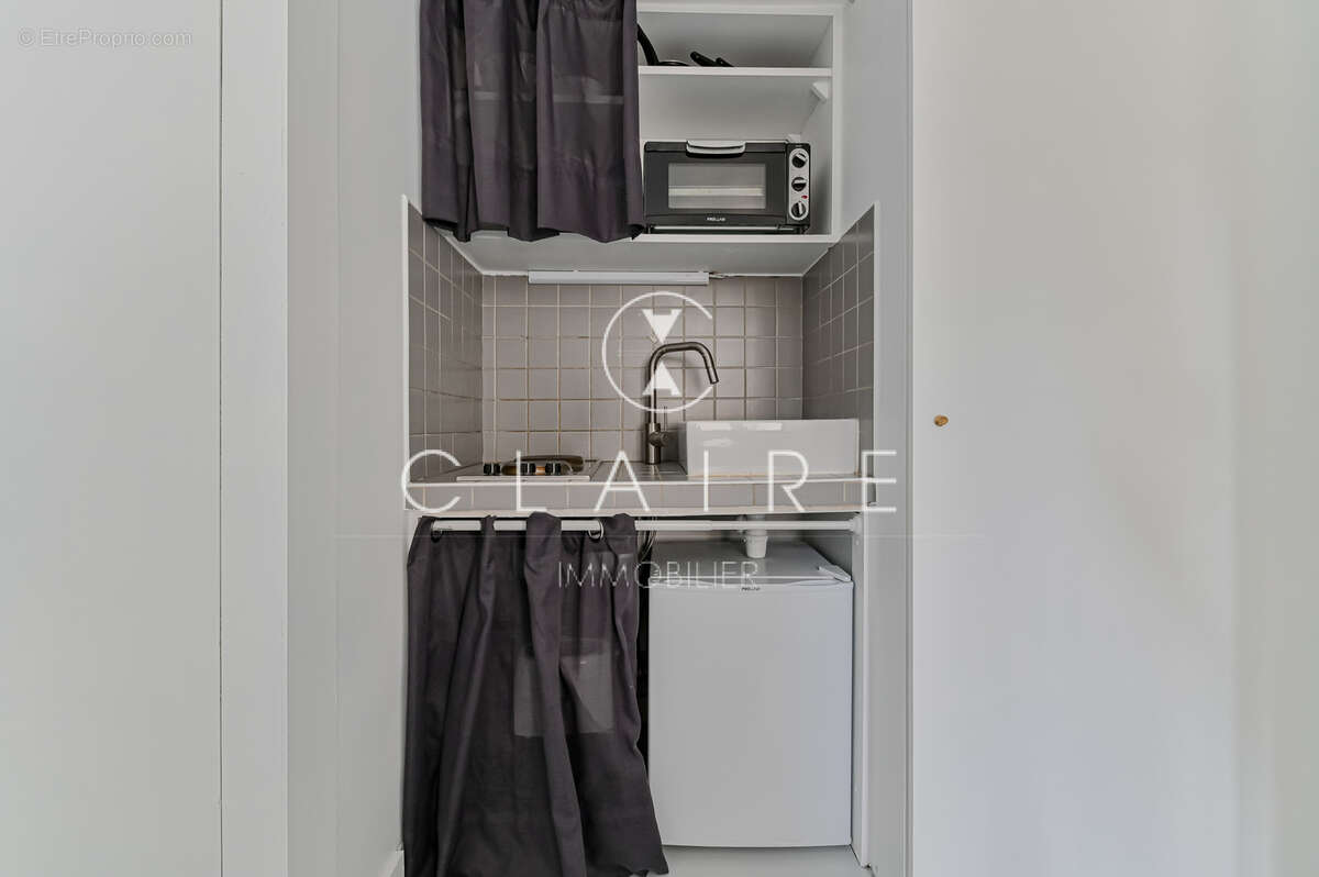 Appartement à PARIS-11E