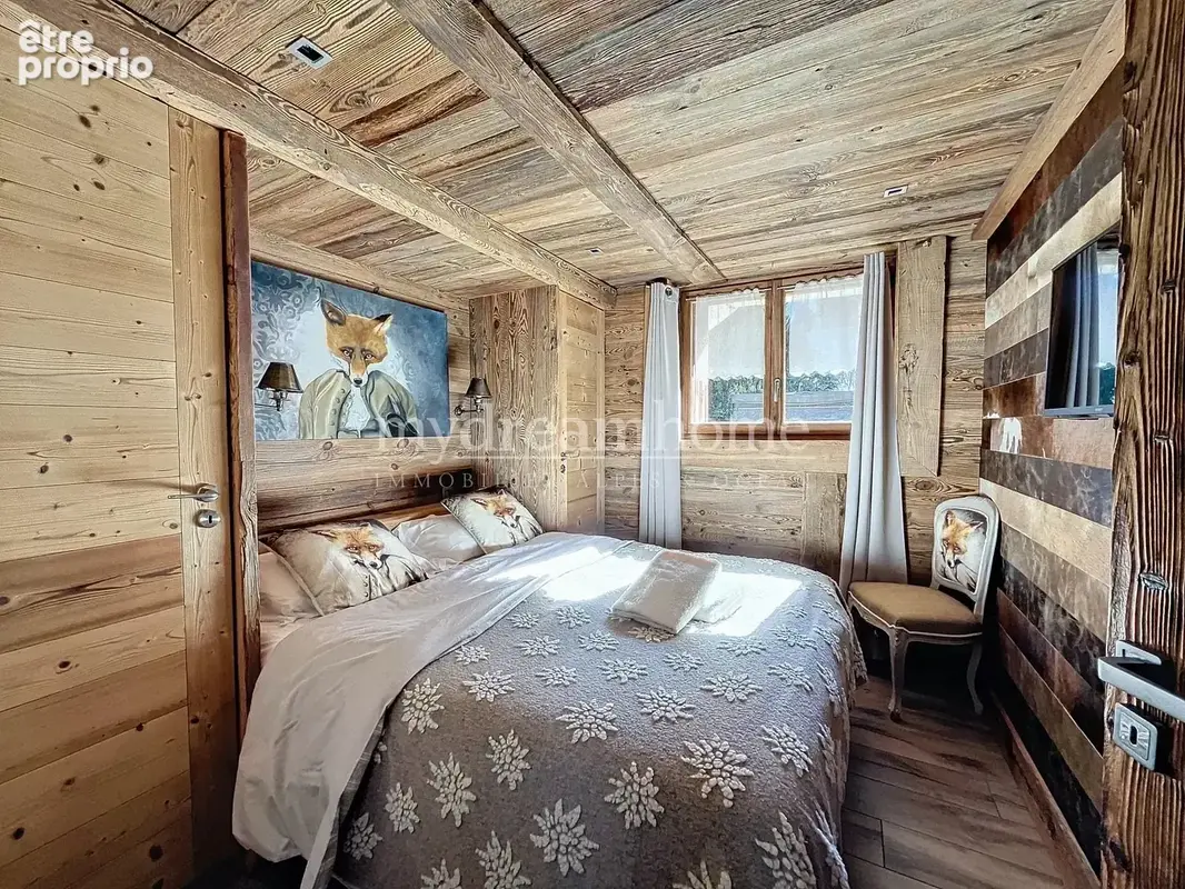 Appartement 5 chambres, jardin et garage double  à Praz sur Arly (74120) - photo 6
