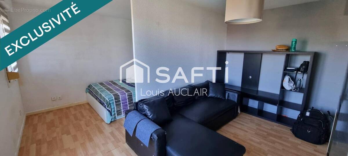 Photo 1 - Appartement à TOULOUSE