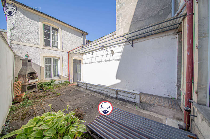 Maison à LIGNY-EN-BARROIS