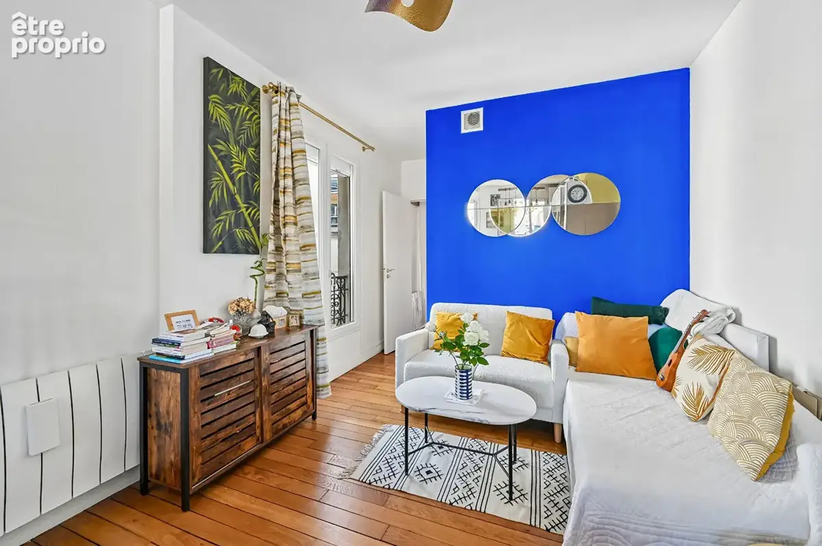 Photo Appartement à Paris-5e au prix de 452 500€