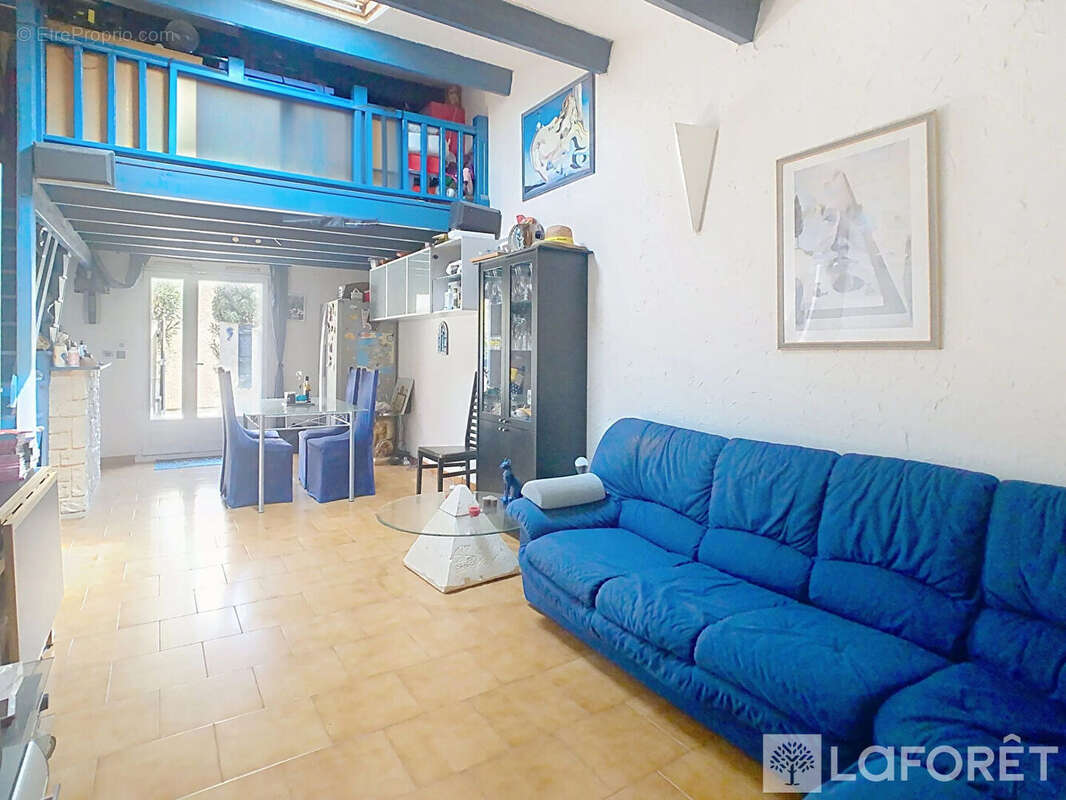 Maison Sausset-les-pins 4 pièce(s) 65 m2 - photo 3