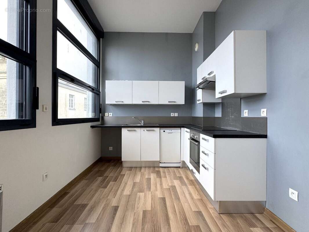 Appartement à LORIENT