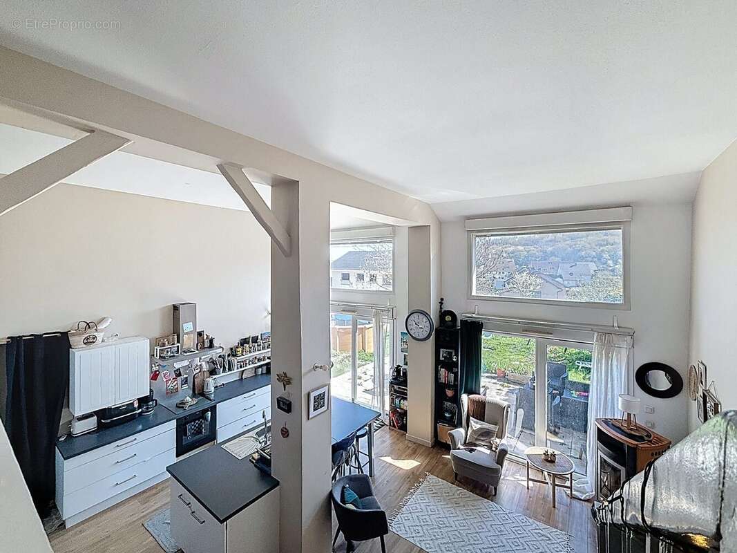 Appartement à PEROUSE