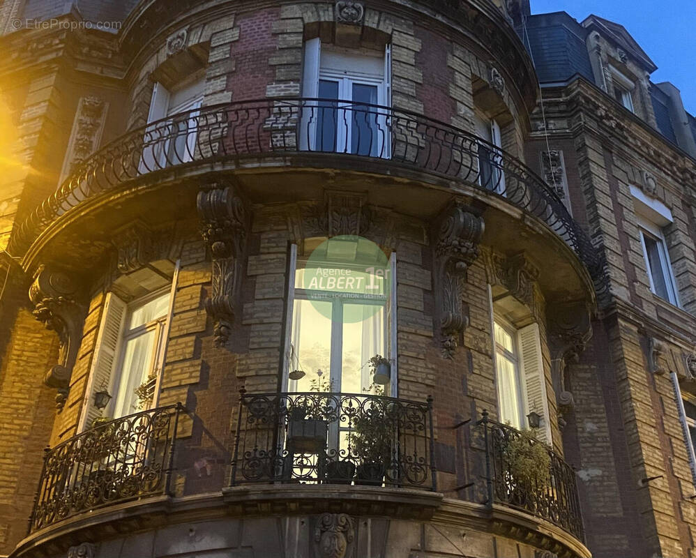 Appartement à LE HAVRE