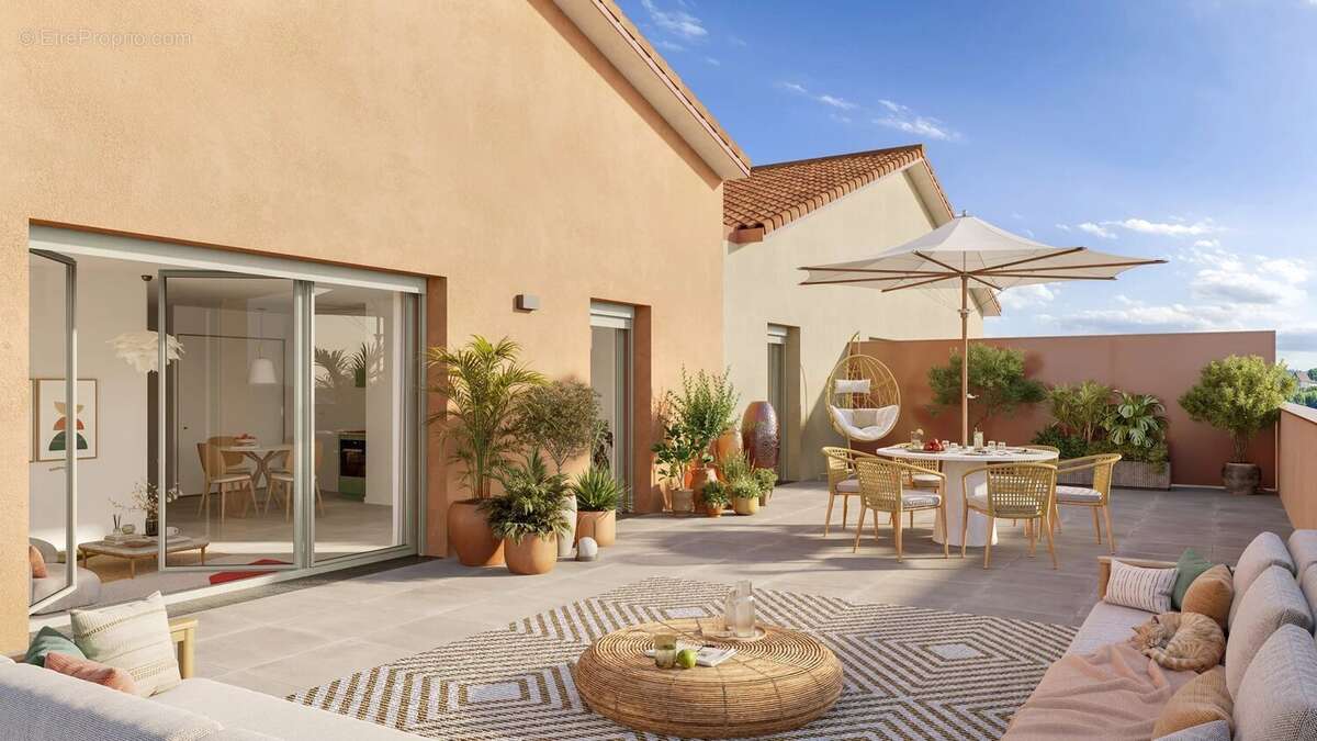 Appartement à PORTIRAGNES