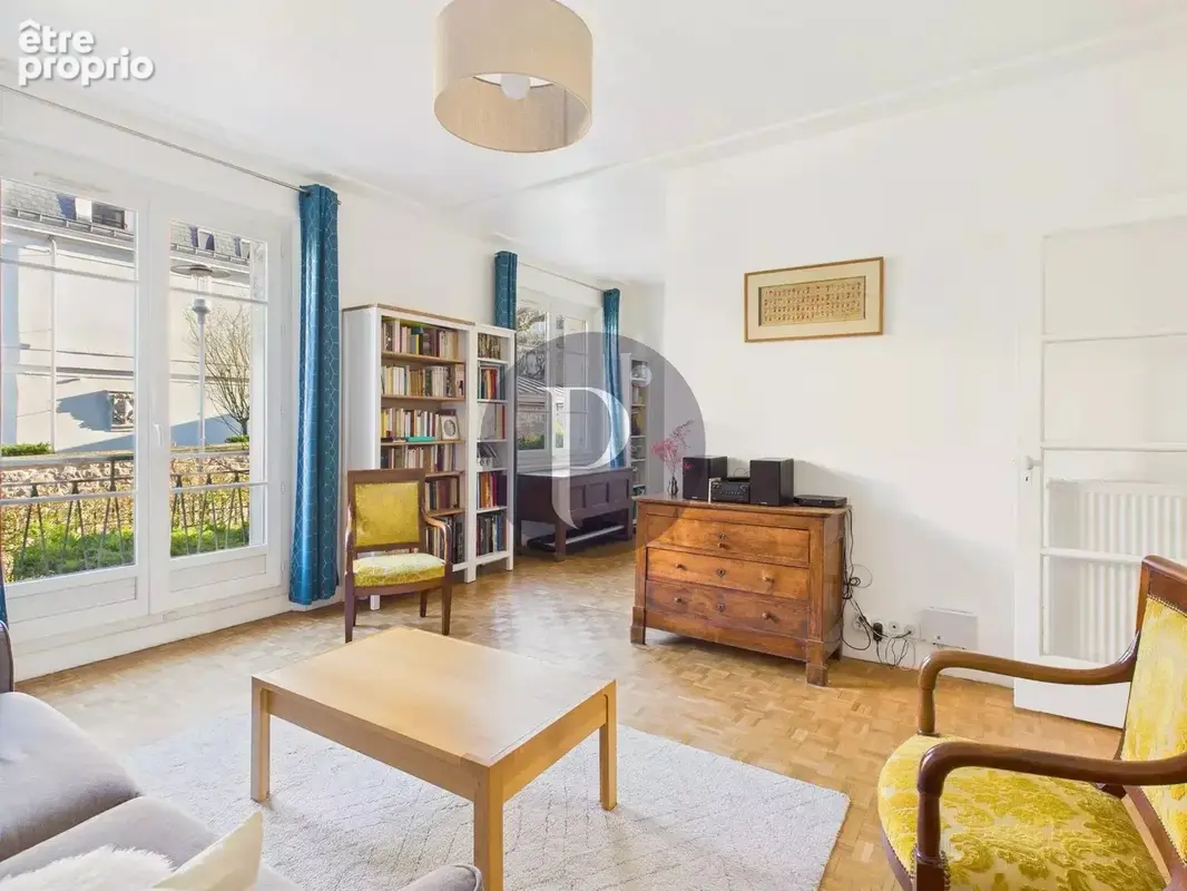 Appartement 4 pieces à sceaux - photo 2