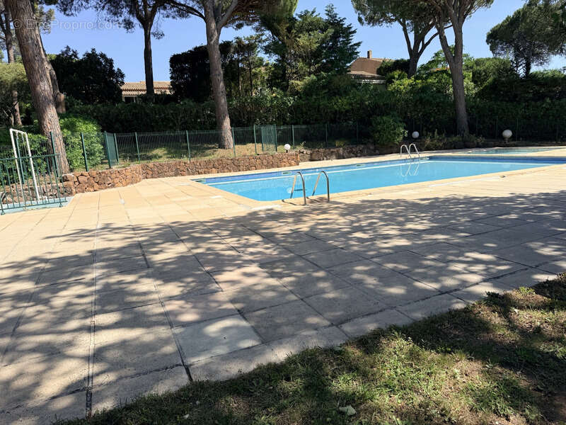 Appartement à SAINT-RAPHAEL