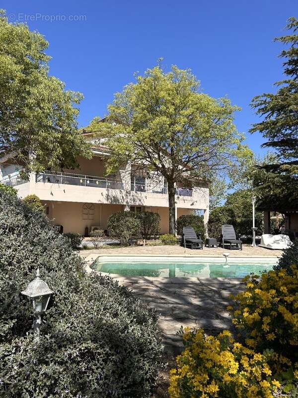 Maison à SAINT-CHRISTOL-LES-ALES