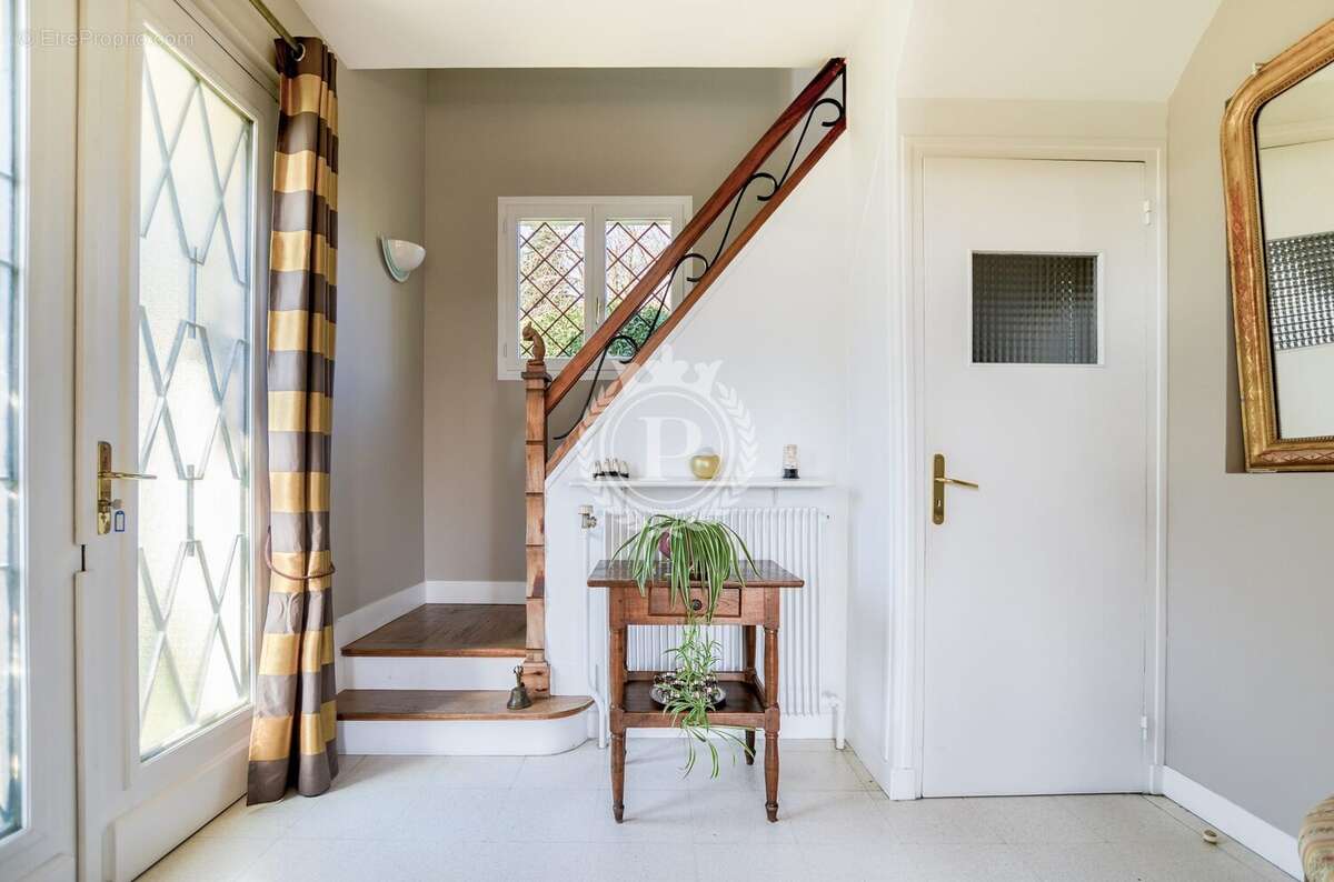 Maison à SAINT-LEU-LA-FORET