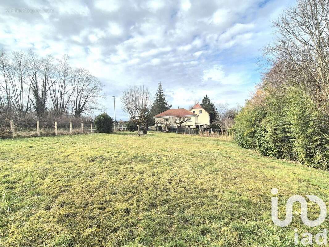 Photo 3 - Terrain à USSAC