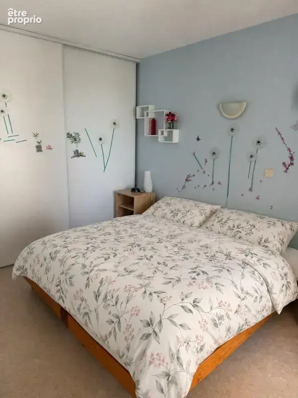 Appartement t2 avec place de parking et terasse - photo 4